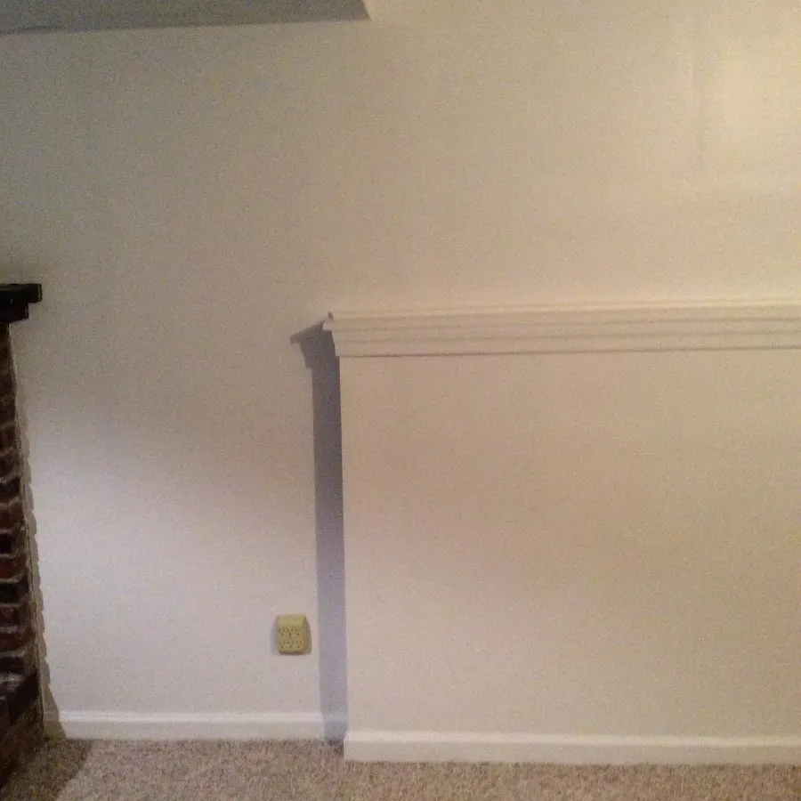 Basement wall repair and restoration in Fort Payne